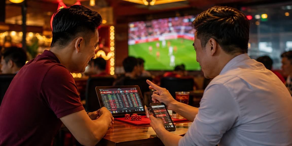 win55k Thương hiệu cá cược thể thao dành cho người Việt